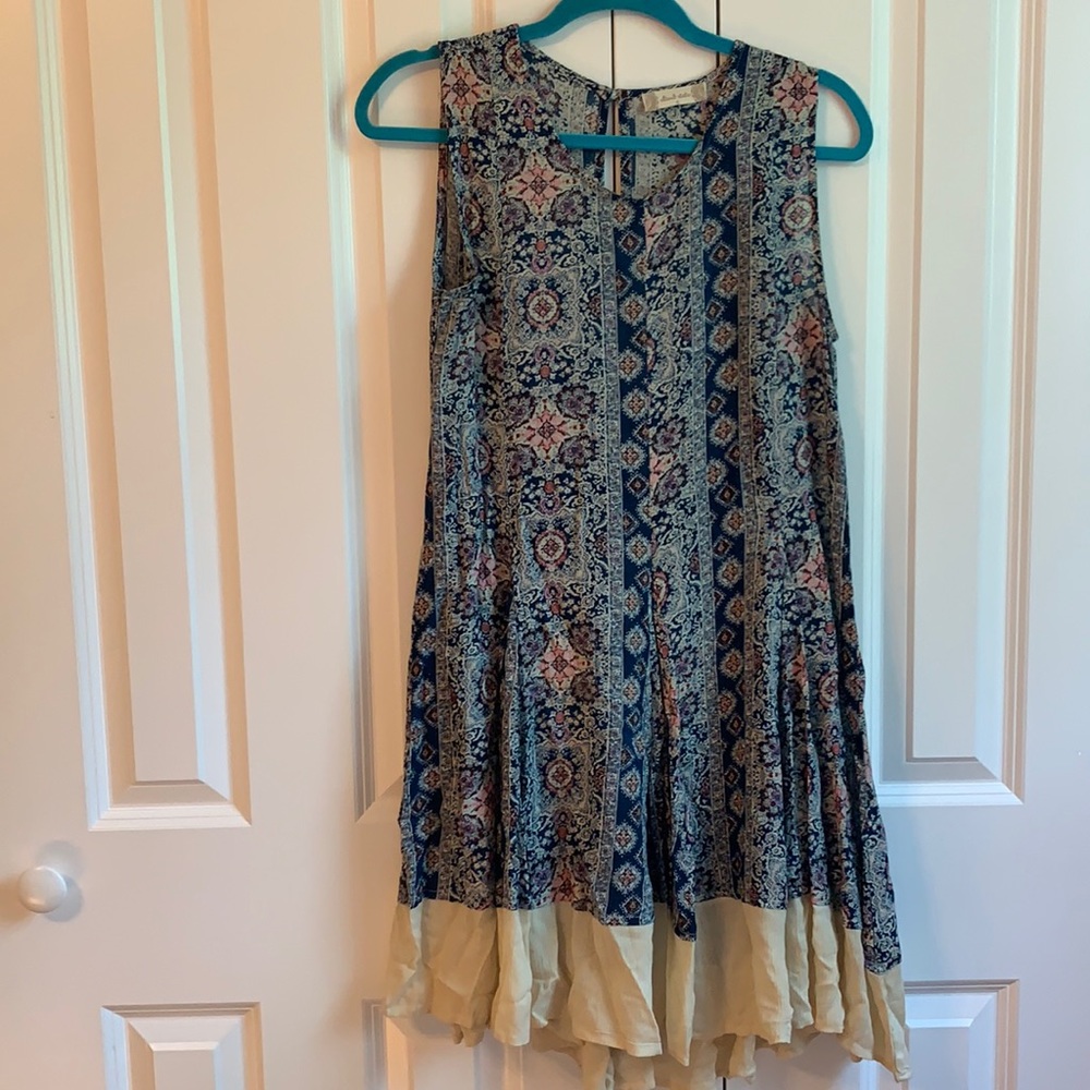 Sleeveless Altar’d State dress